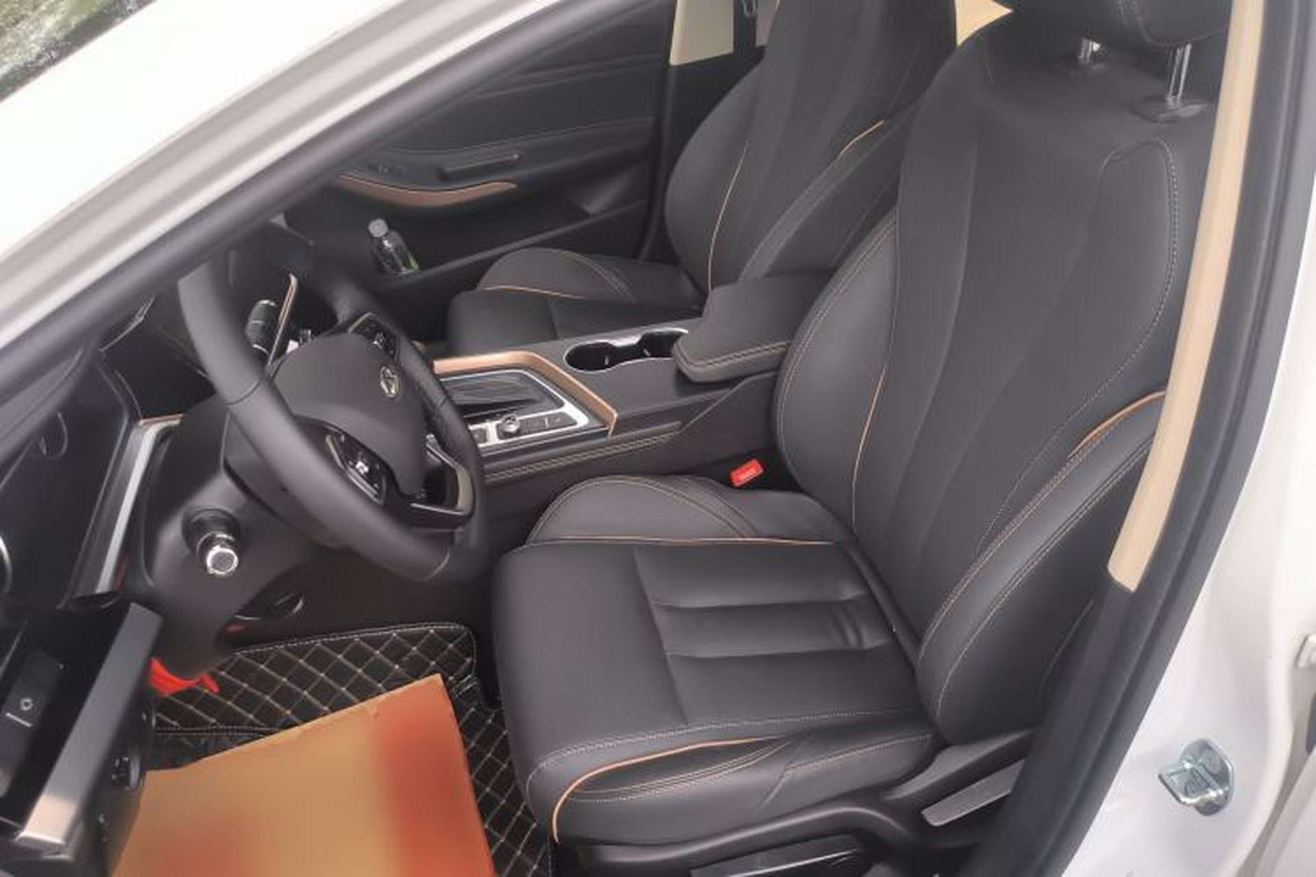 Used Chery Arrizo 5 PLUS 2023 1.5L CVT PLUS Trim Left Front Seat