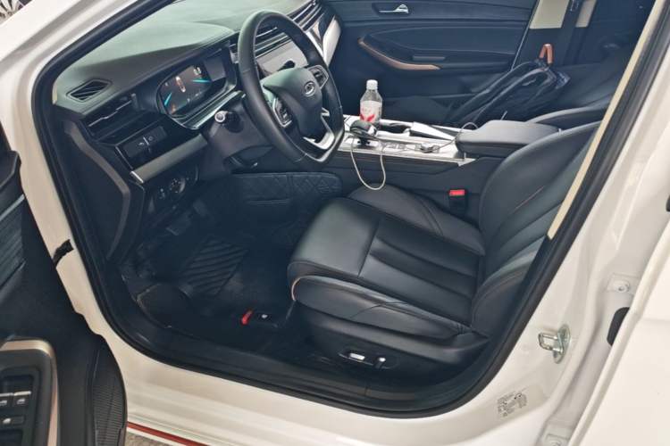 Used Chery Arrizo 5 PLUS 2023 1.5T CVT EnjoyPLUS Left Front Seat
