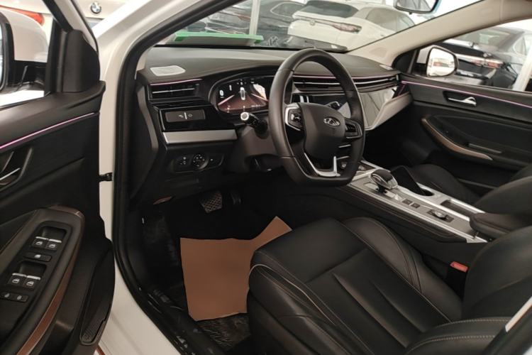 Used Chery Arrizo 5 PLUS 2023 1.5T CVT EnjoyPLUS Left Front Seat