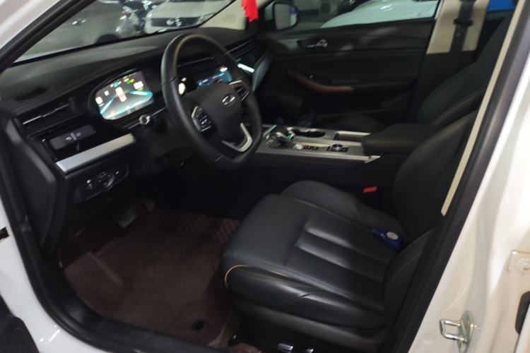 Used Chery Arrizo 5 PLUS 2023 1.5T CVT EnjoyPLUS Left Front Seat