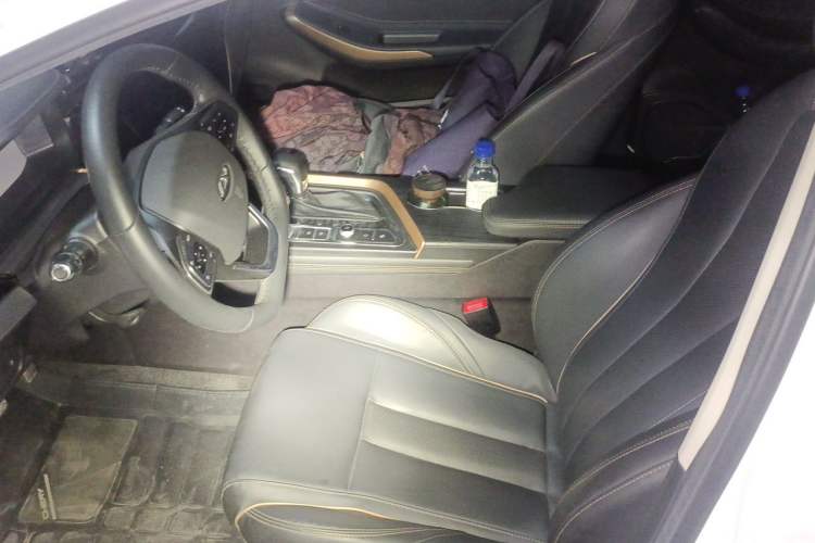 Used Chery Arrizo 5 PLUS 2023 1.5L CVT EnjoyPLUS Left Front Seat