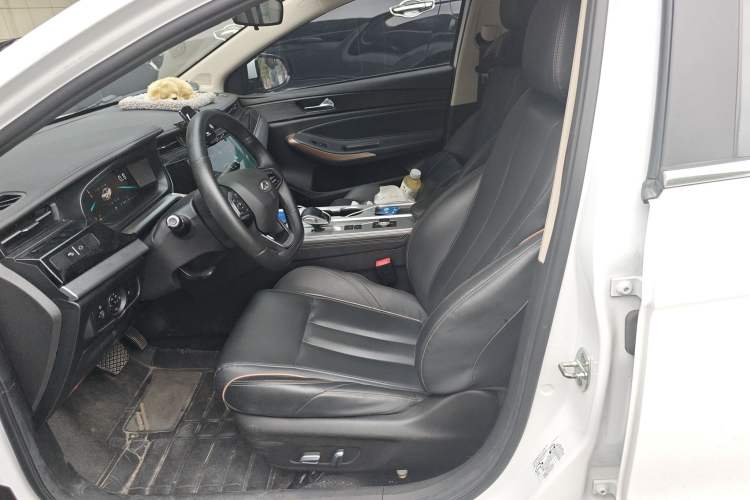 Used Chery Arrizo 5 PLUS 2023 1.5T CVT EnjoyPLUS Left Front Seat