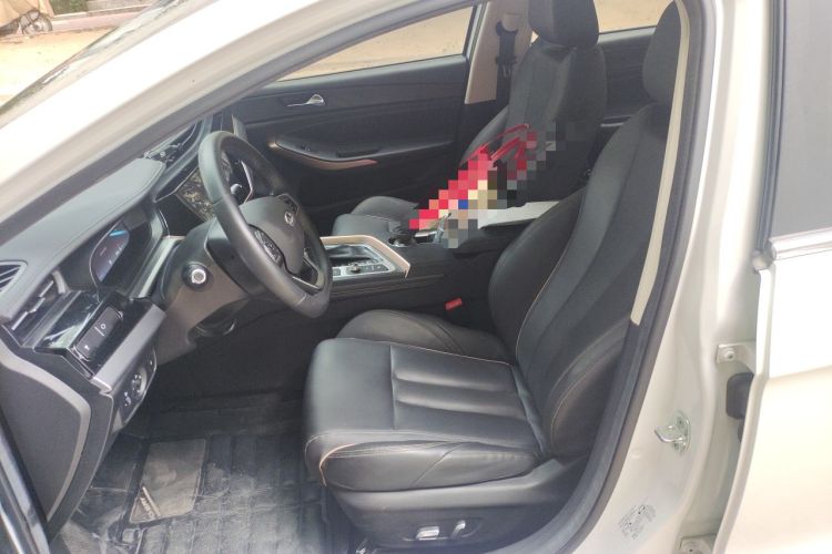 Used Chery Arrizo 5 PLUS 2023 1.5L CVT EnjoyPLUS Left Front Seat