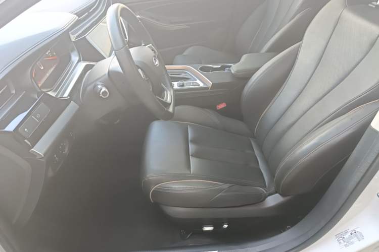 Used Chery Arrizo 5 PLUS 2023 1.5L CVT EnjoyPLUS Left Front Seat