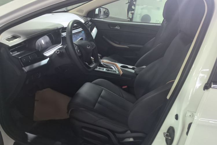 Used Chery Arrizo 5 PLUS 2023 1.5L CVT New Dynamic Version Left Front Seat