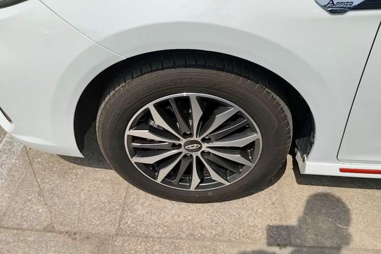 Used Chery Arrizo 5 PLUS 2023 1.5T CVT EnjoyPLUS Left Front Wheel Hub