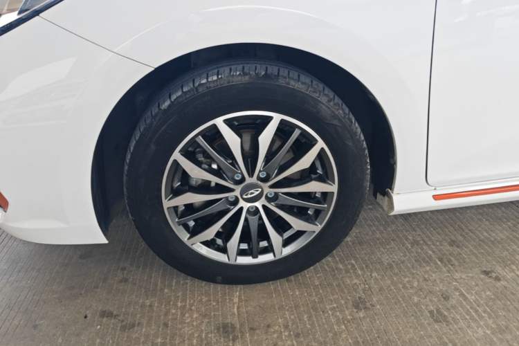 Used Chery Arrizo 5 PLUS 2023 1.5T CVT EnjoyPLUS Left Front Wheel Hub