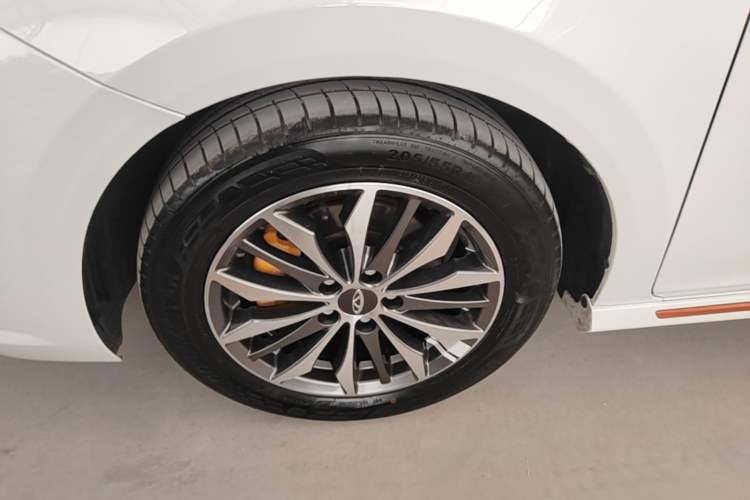 Used Chery Arrizo 5 PLUS 2023 1.5T CVT EnjoyPLUS Left Front Wheel Hub
