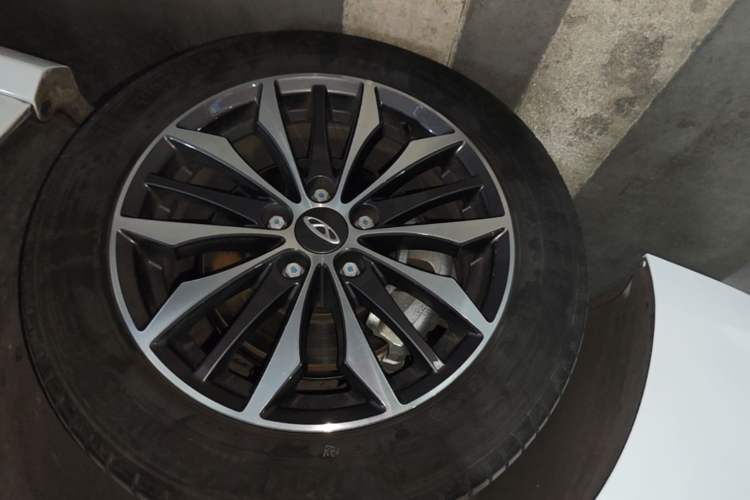 Used Chery Arrizo 5 PLUS 2023 1.5T CVT EnjoyPLUS Left Front Wheel Hub
