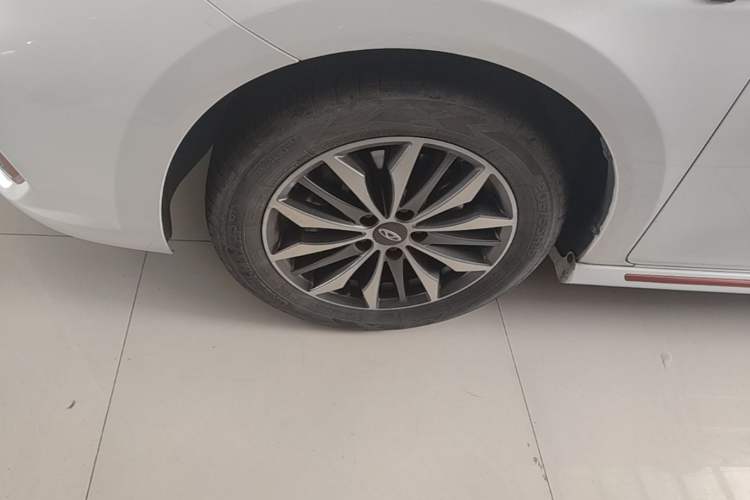 Used Chery Arrizo 5 PLUS 2023 1.5T CVT EnjoyPLUS Left Front Wheel Hub