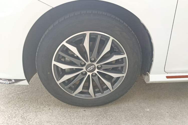 Used Chery Arrizo 5 PLUS 2023 1.5L CVT EnjoyPLUS Left Front Wheel Hub