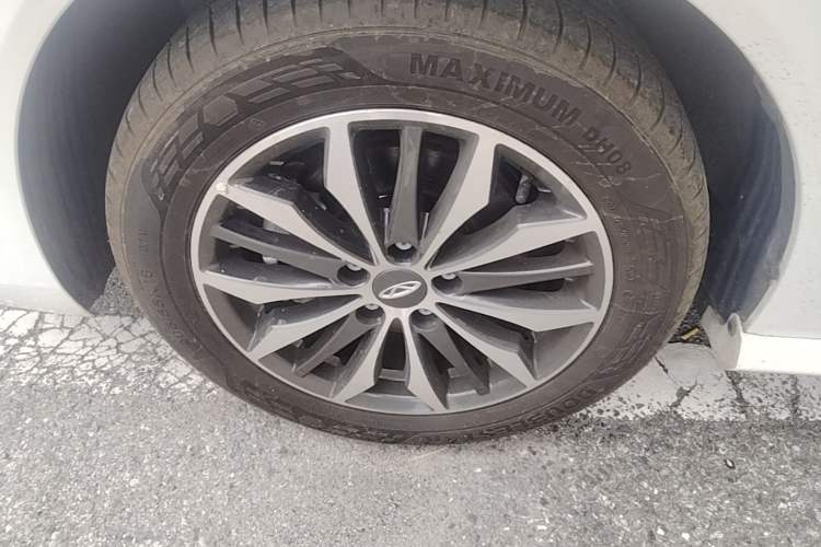 Used Chery Arrizo 5 PLUS 2023 1.5T CVT EnjoyPLUS Left Front Wheel Hub