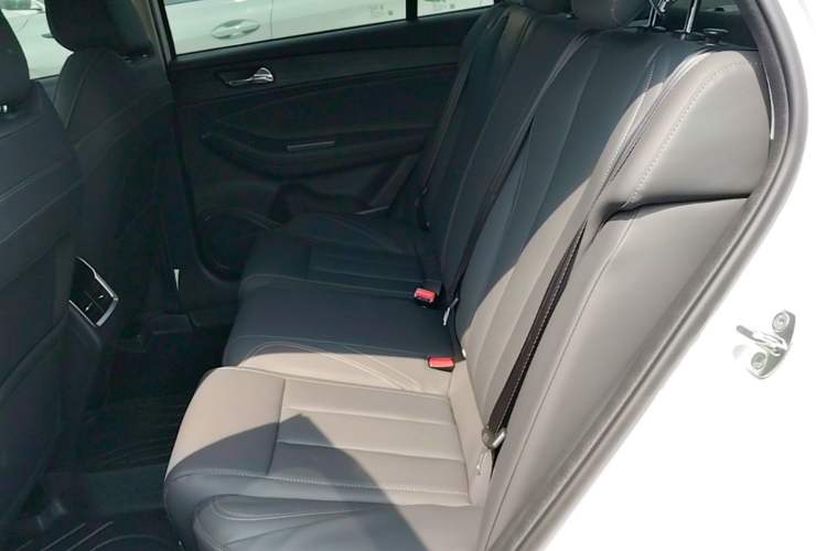 Used Chery Arrizo 5 PLUS 2023 1.5T CVT EnjoyPLUS Left Rear Seat
