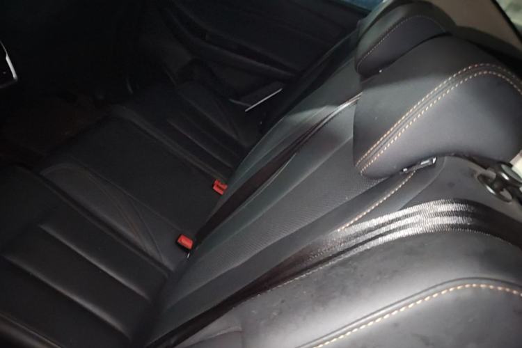 Used Chery Arrizo 5 PLUS 2023 1.5L CVT EnjoyPLUS Left Rear Seat