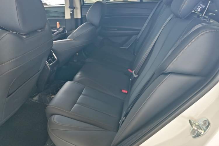 Used Chery Arrizo 5 PLUS 2023 1.5T CVT EnjoyPLUS Left Rear Seat