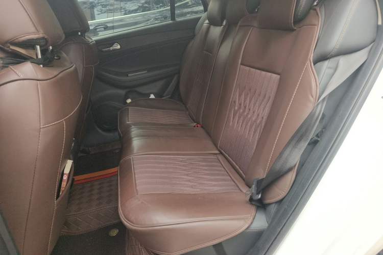 Used Chery Arrizo 5 PLUS 2023 1.5T CVT EnjoyPLUS Left Rear Seat