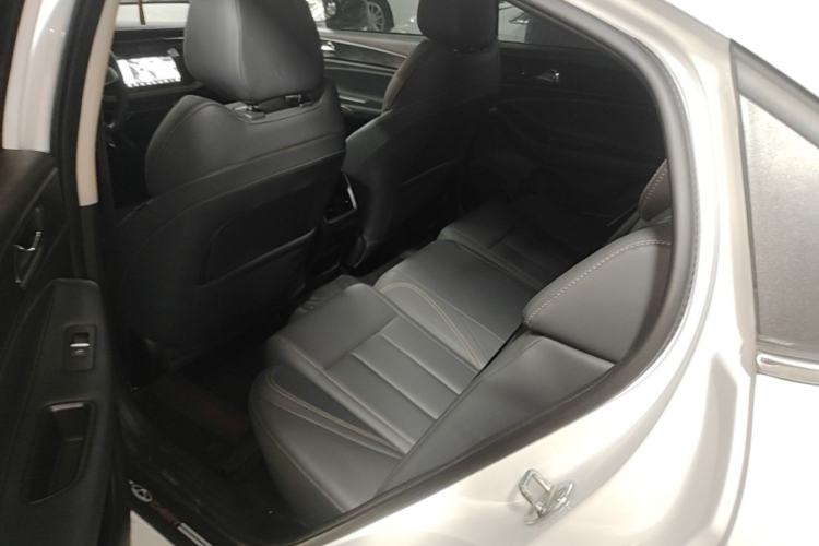 Used Chery Arrizo 5 PLUS 2023 1.5L CVT EnjoyPLUS Left Rear Seat