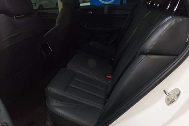 Used Chery Arrizo 5 PLUS 2023 1.5T CVT EnjoyPLUS Left Rear Seat
