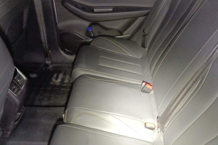 Used Chery Arrizo 5 PLUS 2023 1.5L CVT EnjoyPLUS Left Rear Seat
