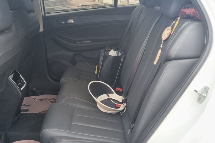 Used Chery Arrizo 5 PLUS 2023 1.5L CVT EnjoyPLUS Left Rear Seat