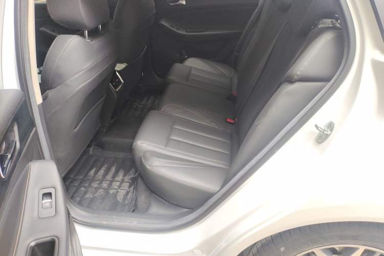 Used Chery Arrizo 5 PLUS 2023 1.5L CVT EnjoyPLUS Left Rear Seat