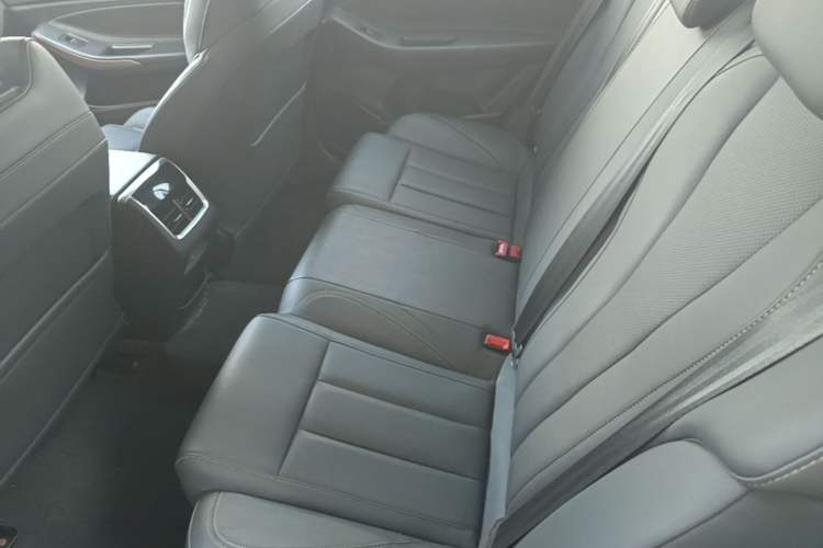 Used Chery Arrizo 5 PLUS 2023 1.5L CVT EnjoyPLUS Left Rear Seat