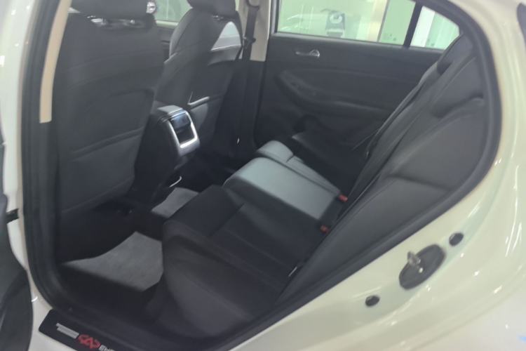 Used Chery Arrizo 5 PLUS 2023 1.5L CVT New Dynamic Version Left Rear Seat