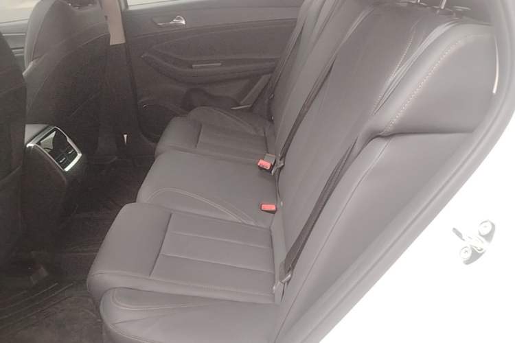 Used Chery Arrizo 5 PLUS 2023 1.5T CVT EnjoyPLUS Left Rear Seat