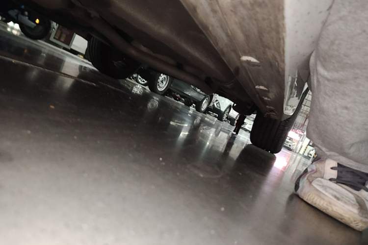 Used Chery Arrizo 5 PLUS 2023 1.5L CVT EnjoyPLUS Left Side Sill