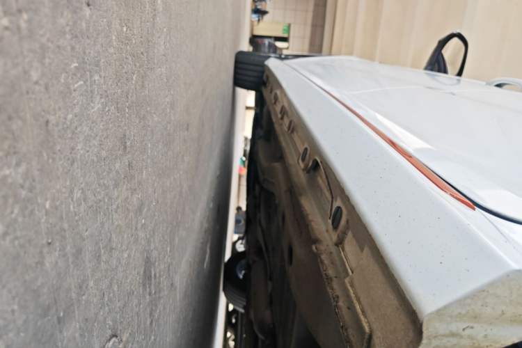 Used Chery Arrizo 5 PLUS 2023 1.5T CVT EnjoyPLUS Left Side Sill