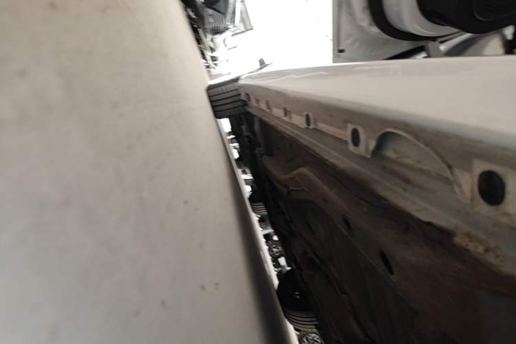 Used Chery Arrizo 5 PLUS 2023 1.5T CVT EnjoyPLUS Left Side Sill