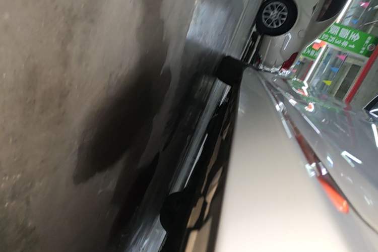 Used Chery Arrizo 5 PLUS 2023 1.5T CVT EnjoyPLUS Left Side Sill
