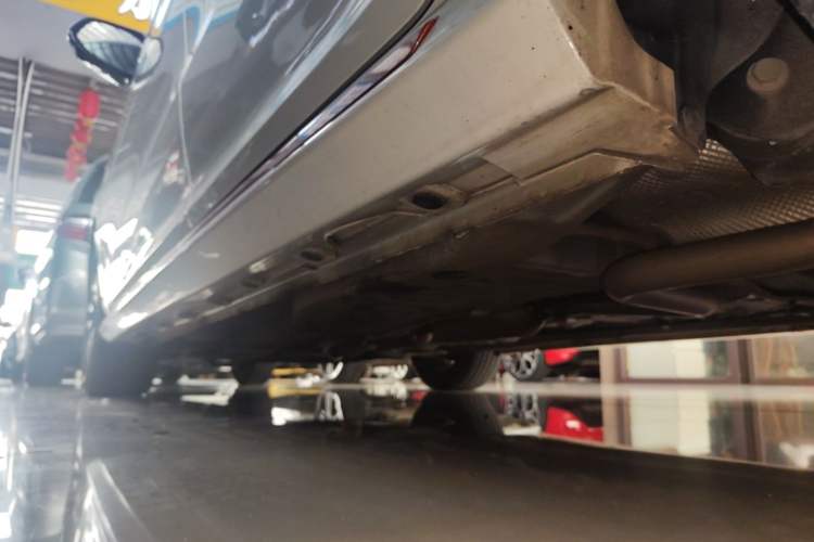 Used Chery Arrizo 5 PLUS 2023 1.5T CVT EnjoyPLUS Left Side Sill