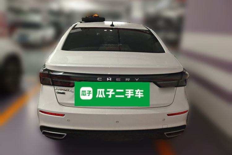 Used Chery Arrizo 5 PLUS 2023 1.5L CVT EnjoyPLUS Rear