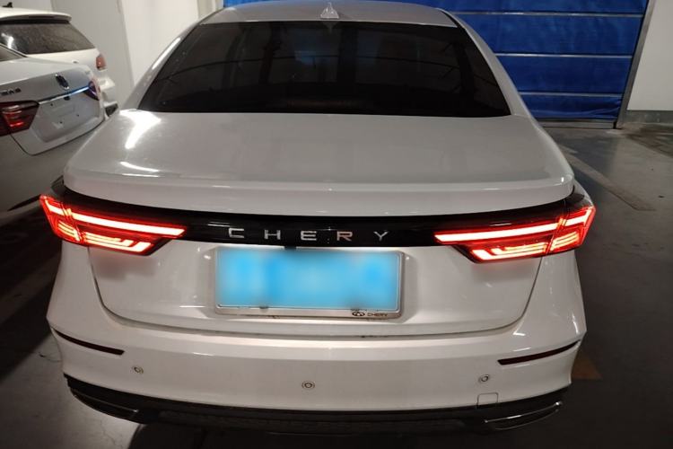 Used Chery Arrizo 5 PLUS 2023 1.5L CVT EnjoyPLUS Rear