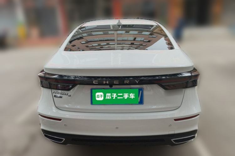 Used Chery Arrizo 5 PLUS 2023 1.5T CVT EnjoyPLUS Rear