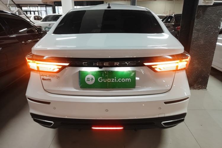 Used Chery Arrizo 5 PLUS 2023 1.5L CVT EnjoyPLUS Rear