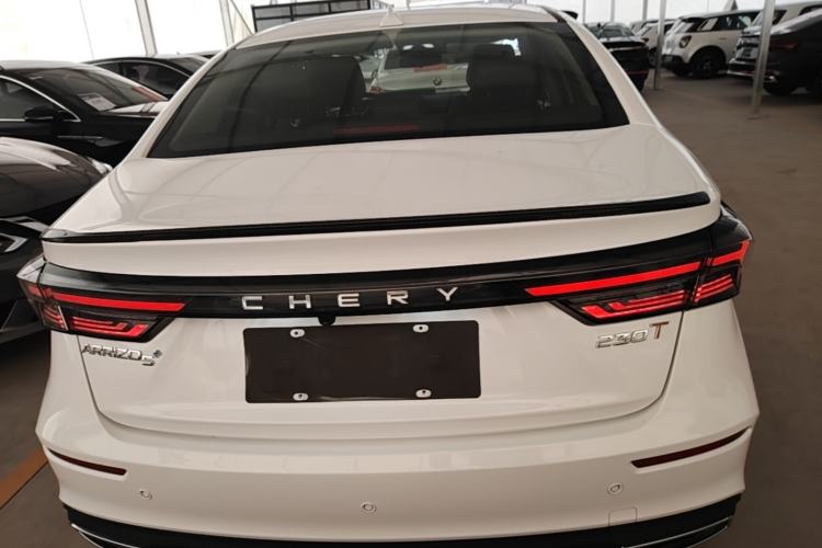 Used Chery Arrizo 5 PLUS 2023 1.5T CVT EnjoyPLUS Rear