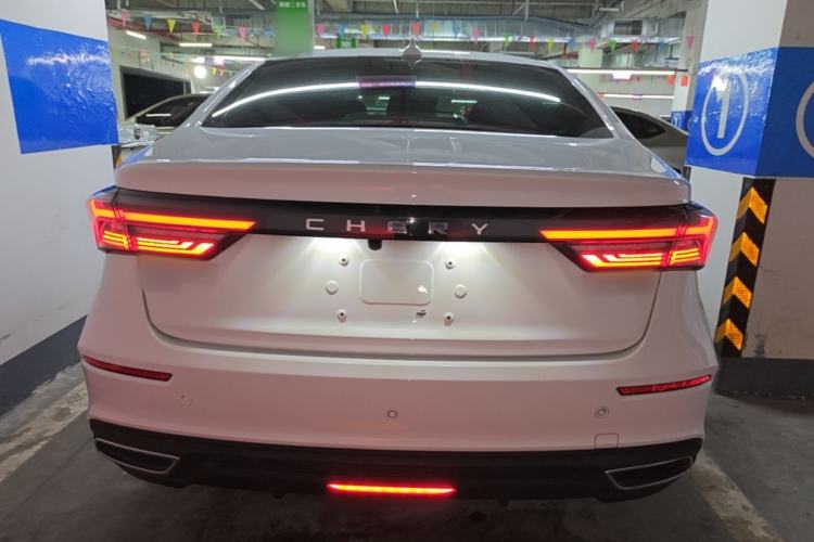 Used Chery Arrizo 5 PLUS 2023 1.5T CVT EnjoyPLUS Rear
