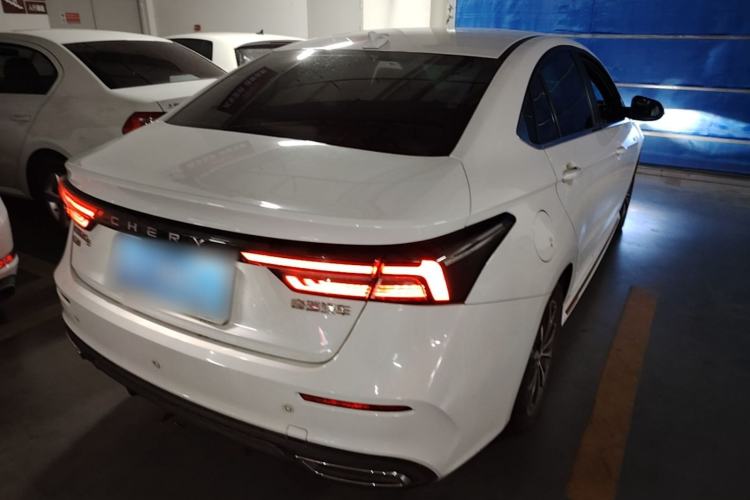 Used Chery Arrizo 5 PLUS 2023 1.5L CVT EnjoyPLUS Rear Right 45 Deg