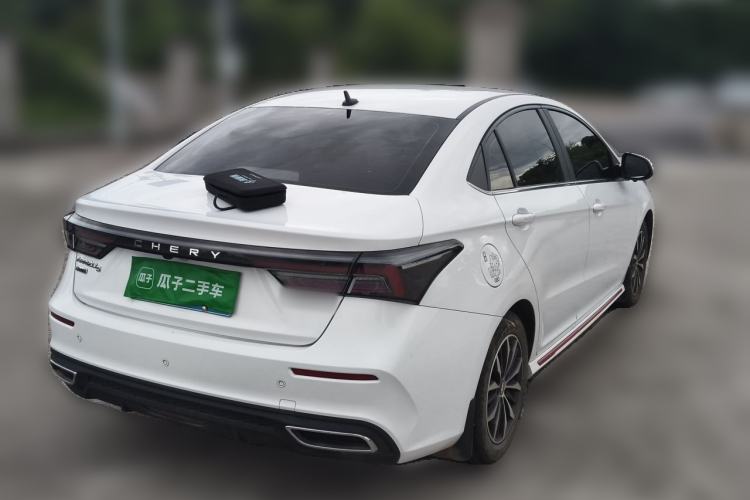 Used Chery Arrizo 5 PLUS 2023 1.5L CVT EnjoyPLUS Rear Right 45 Deg