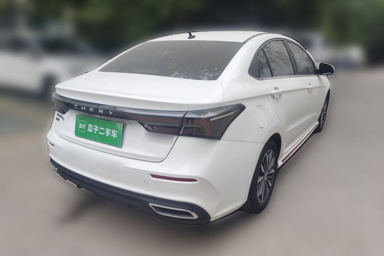 Used Chery Arrizo 5 PLUS 2023 1.5L CVT EnjoyPLUS Rear Right 45 Deg