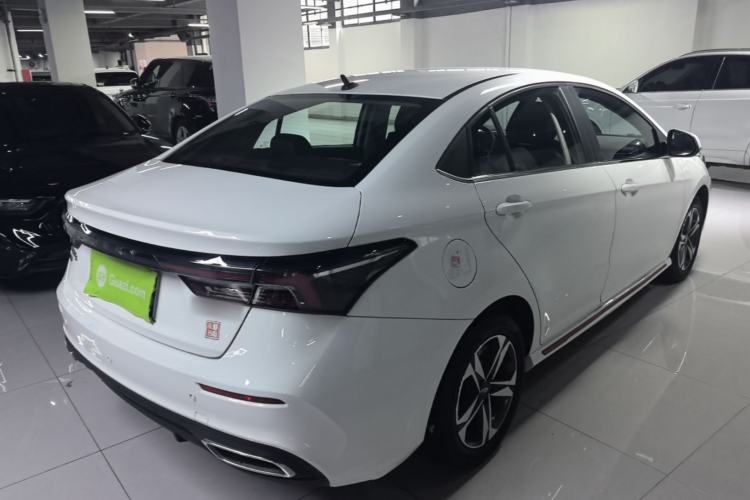 Used Chery Arrizo 5 PLUS 2023 1.5L CVT New Dynamic Version Rear Right 45 Deg