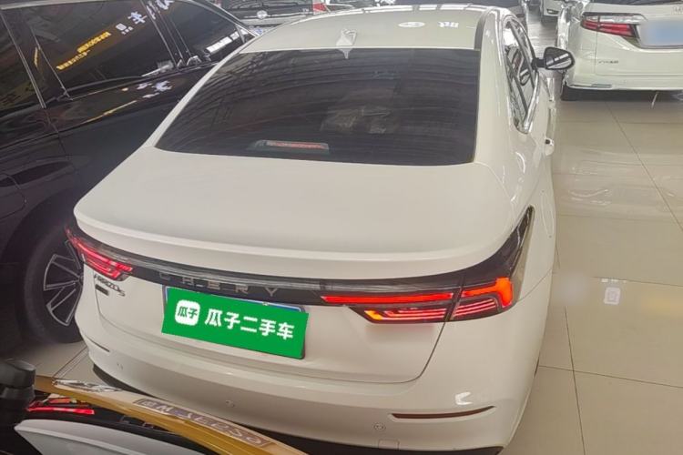 Used Chery Arrizo 5 PLUS 2023 1.5T CVT EnjoyPLUS Rear