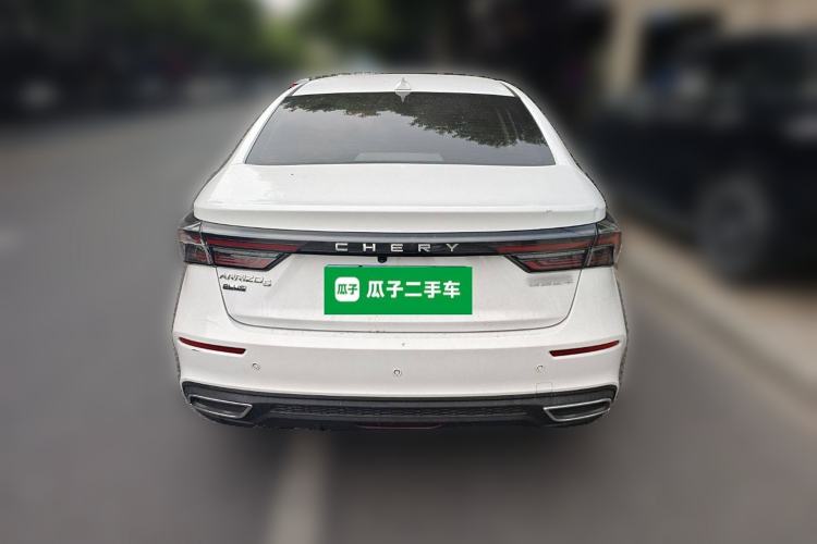 Used Chery Arrizo 5 PLUS 2023 1.5T CVT EnjoyPLUS Rear