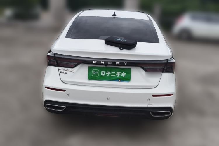 Used Chery Arrizo 5 PLUS 2023 1.5L CVT EnjoyPLUS Rear