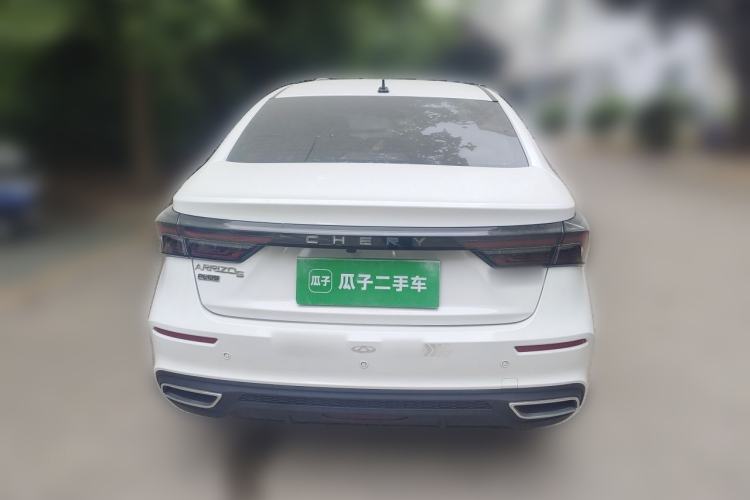 Used Chery Arrizo 5 PLUS 2023 1.5L CVT EnjoyPLUS Rear