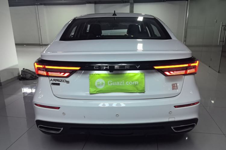 Used Chery Arrizo 5 PLUS 2023 1.5L CVT New Dynamic Version Rear