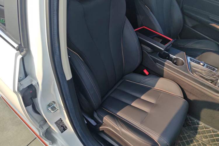 Used Chery Arrizo 5 PLUS 2023 1.5L CVT EnjoyPLUS Right Front Seat