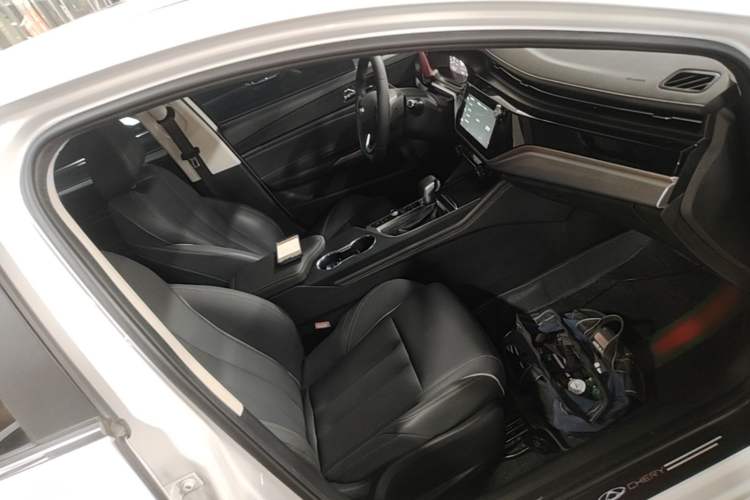 Used Chery Arrizo 5 PLUS 2023 1.5L CVT EnjoyPLUS Right Front Seat